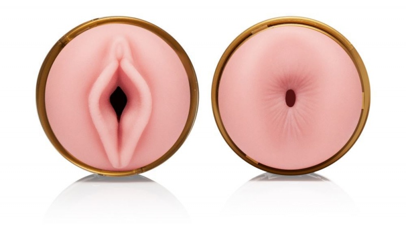 Fleshlight Quickshot Stamina Training Unit Lady/Butt Male Masturbators | UAE DNPIF3721