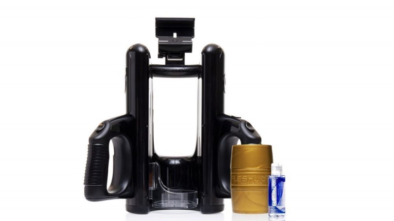 Fleshlight Quickshot Stamina Training Unit Lady Pack Launch | DUBAI LWFKH5947