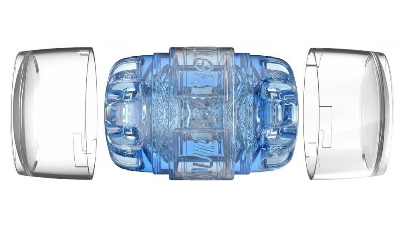 Fleshlight Quickshot Turbo Essential Pack Male Masturbators | DUBAI TJRZC5302