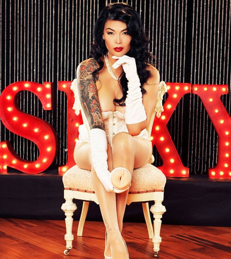 Fleshlight Tera Patrick Female Pornstar Replicas | DUBAI FMAKI2470