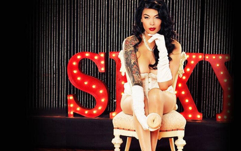 Fleshlight Tera Patrick Female Pornstar Replicas | DUBAI FMAKI2470