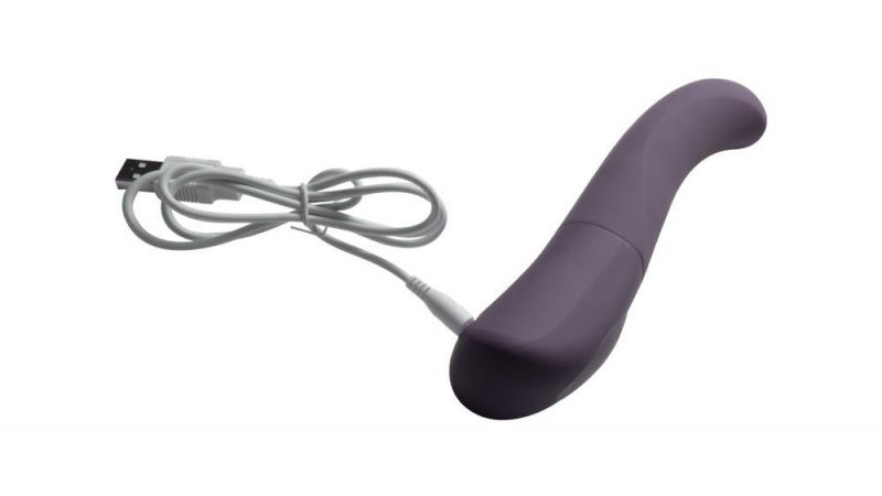 Fleshlight Tulip Bloom G-spot Wand Vibrators | UAE GMNSC9256