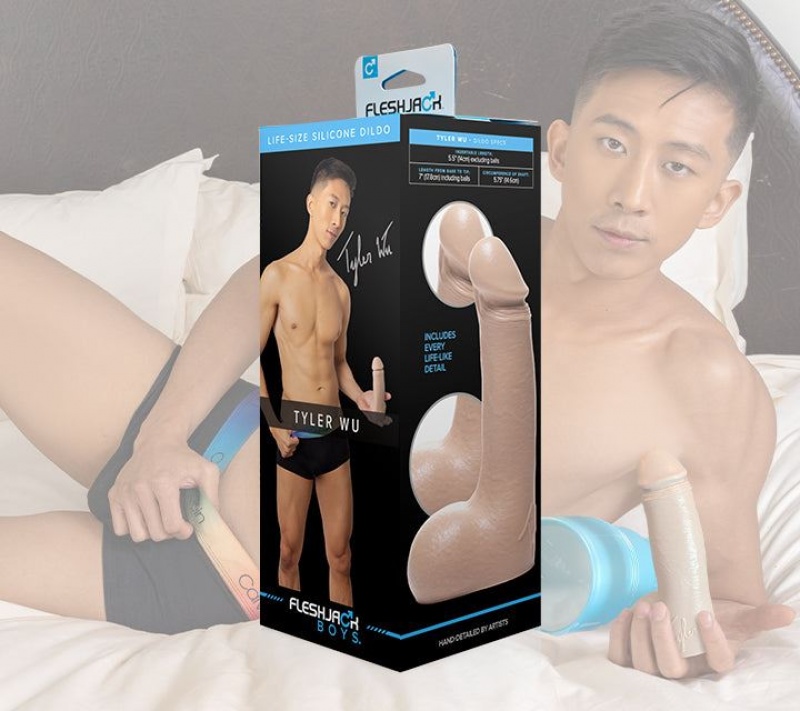 Fleshlight Tyler Wu Male Pornstar Replicas | DUBAI GEDVM3207