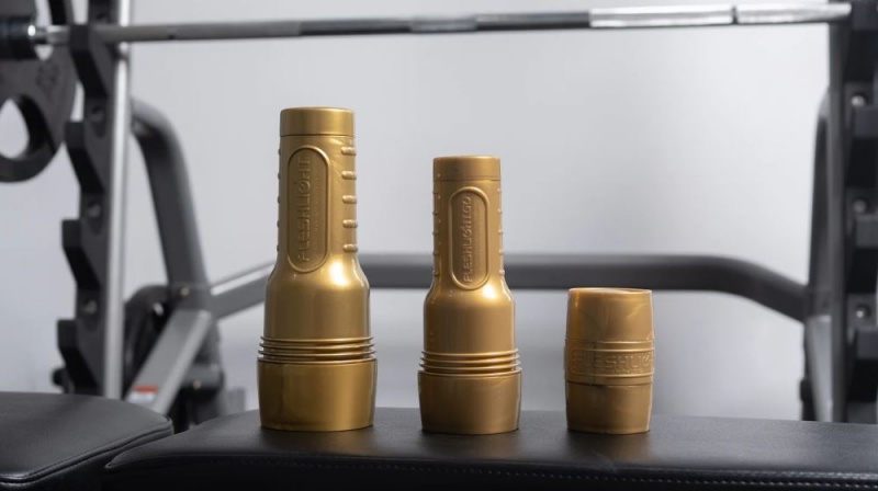 Fleshlight Up All Night Stamina Training Unit Lady Pack Male Masturbators | UAE HSUBP2859
