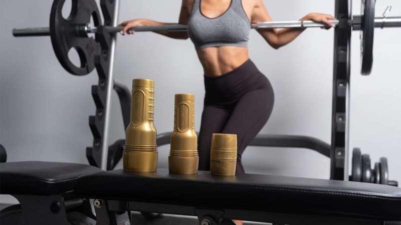 Fleshlight Up All Night Stamina Training Unit Lady Pack Male Masturbators | UAE HSUBP2859