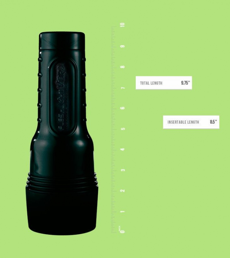 Fleshlight Vibro™ Butt Male Masturbators | DUBAI BMZLK1385