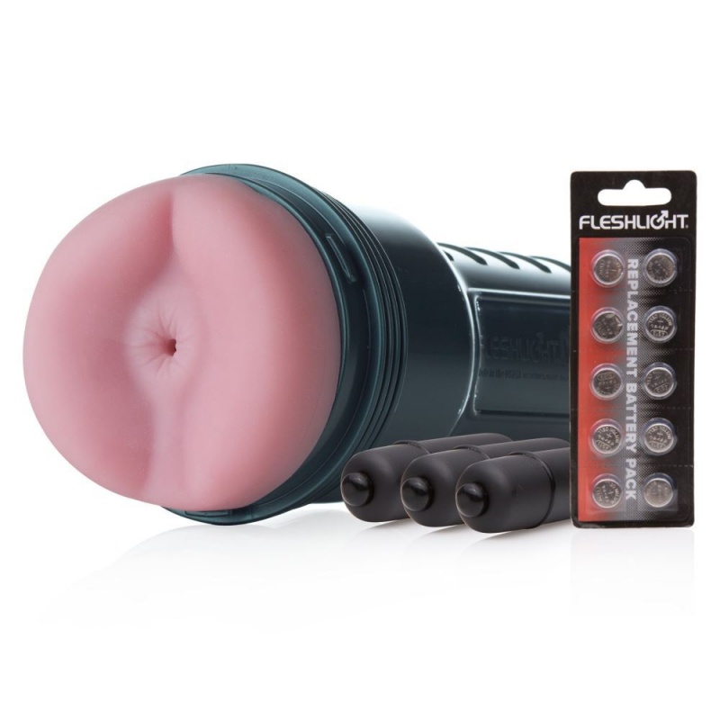 Fleshlight Vibro™ Butt Male Masturbators | DUBAI BMZLK1385