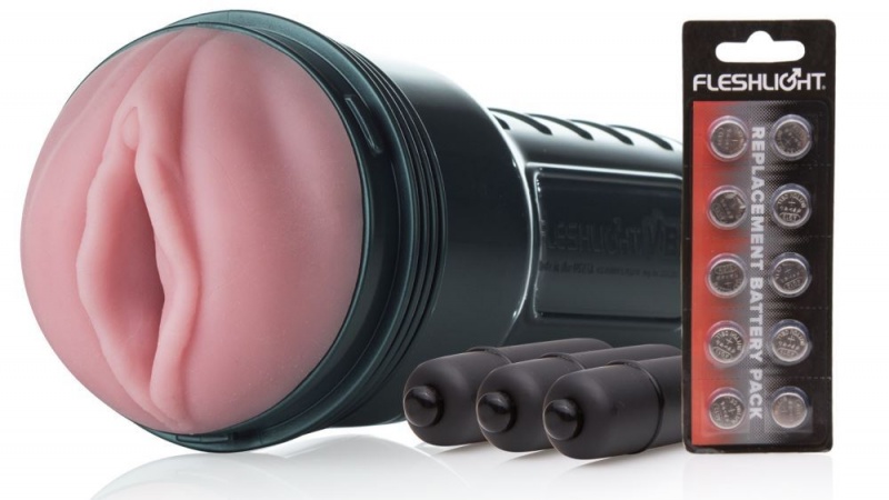 Fleshlight Vibro™ Lady Male Masturbators | UAE LOCGK2461