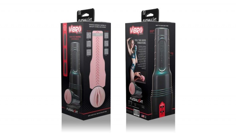 Fleshlight Vibro Vavoom Pack Male Masturbators | DUBAI MQWZC8092