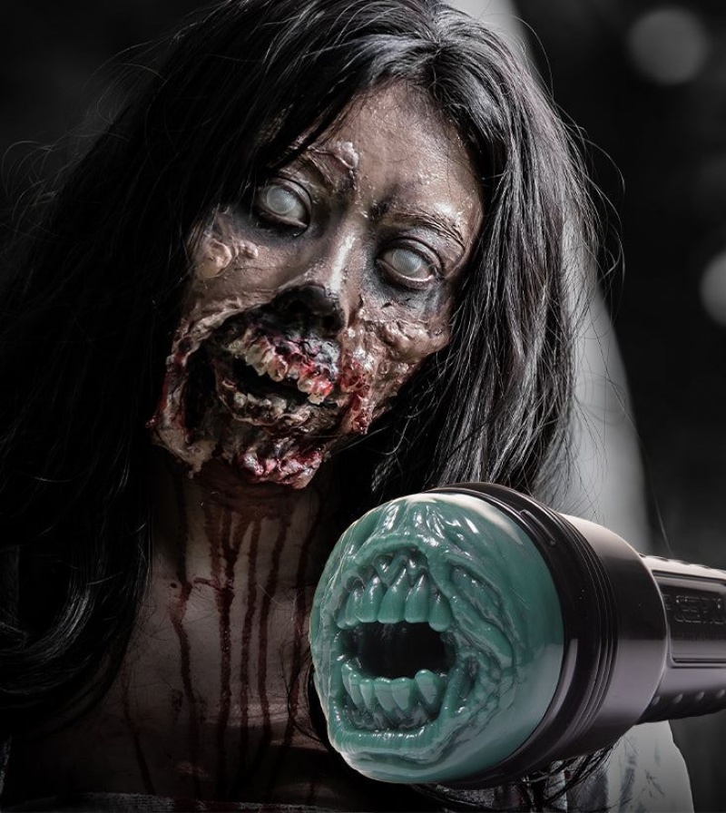 Fleshlight Zombie™ Mouth Freaks Male Masturbators | UAE ISFOC8210